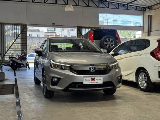 HONDA CITY 1.5 i-VTEC FLEX EXL CVT